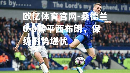 桑德兰0-0客平西布朗，保级形势堪忧